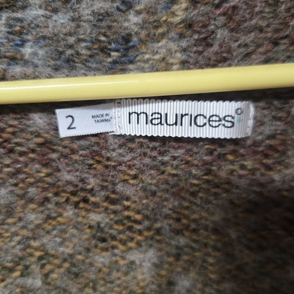 Maurices Women's Multicolor Sweater